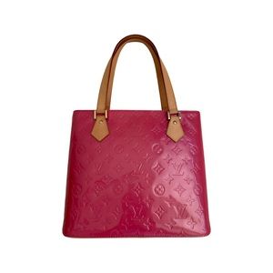 Louis Vuitton Houston Tote Bag Pink